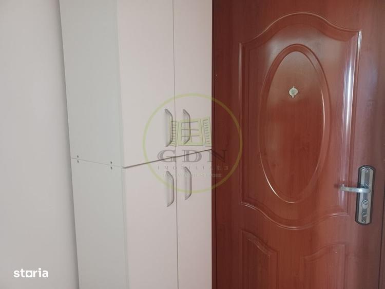 Garsonieră, mobilată în Răcădău