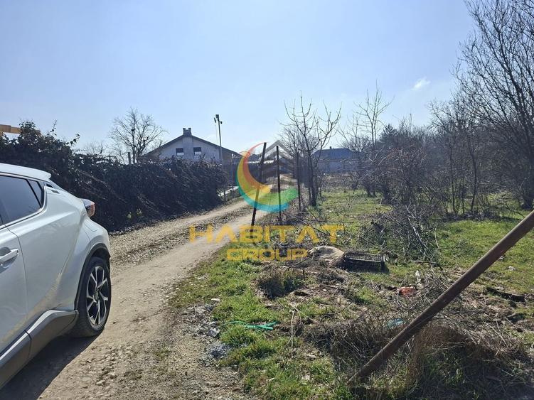 Teren Construcții intravilan de 580 mp, în Domnești