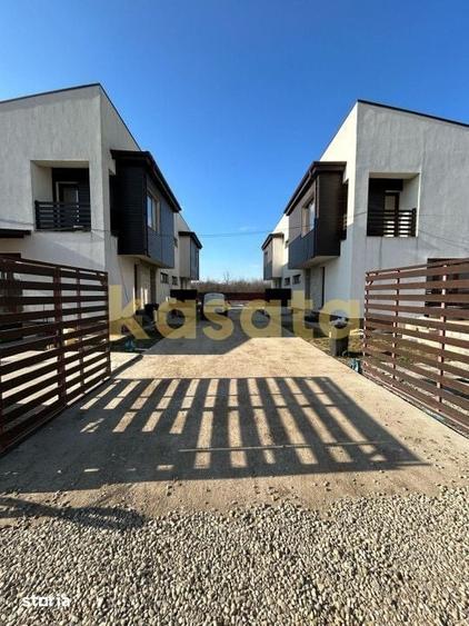 Super pret I Casa tip duplex P+1 I 4 camere I 3 bai I Balotesti - 14