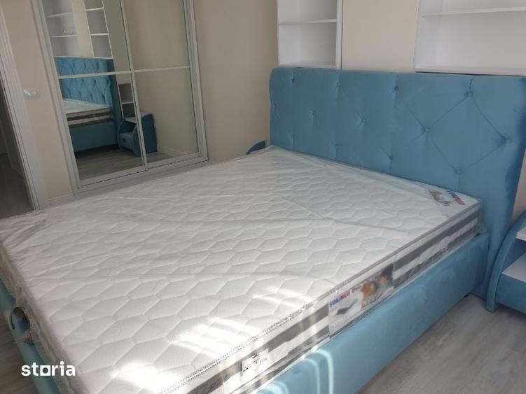 Copou central - Inchiriere ap. cu 3 camere + loc de parcare -Bloc 2022 - 2