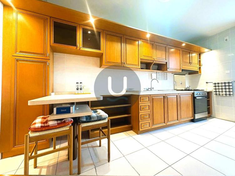 Apartament cu 3 camere decomandat, mobilat în Cotroceni