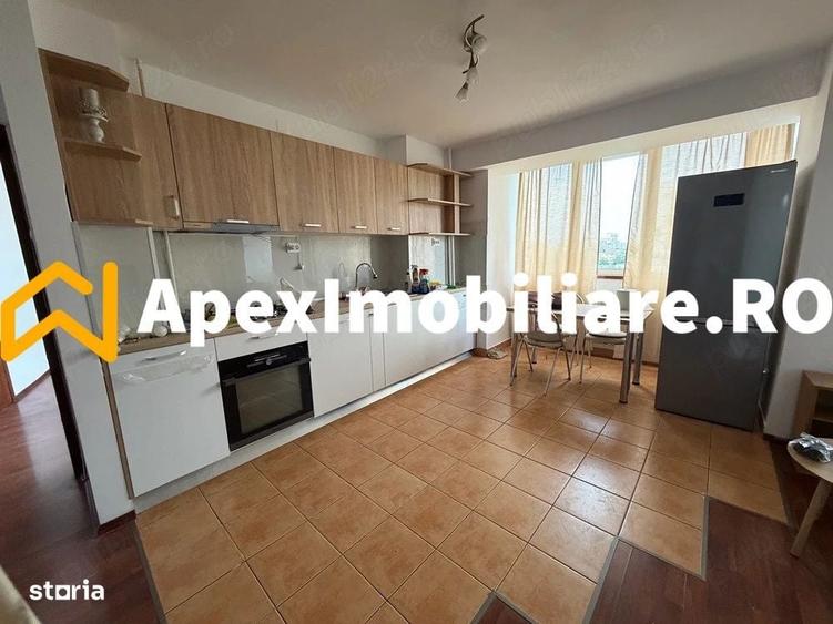 Apartament cu 2 camere decomandat în Alba Iulia