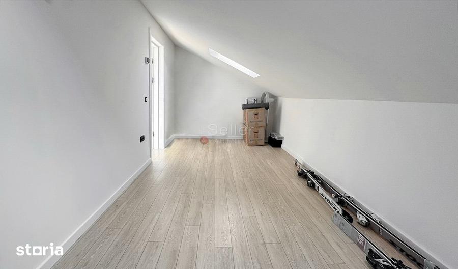 Apartament cu 2 camere în Noua