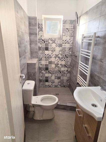 Apartament 1 camera renovat - zona Buziasului - 6