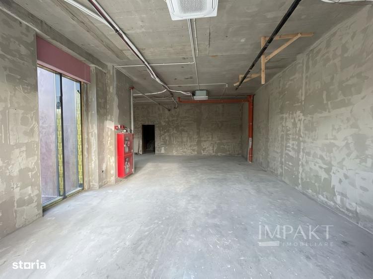 Spațiu comercial, de 132 mp, în Sopor