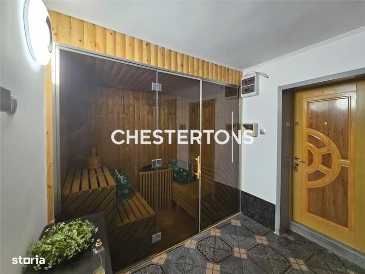 Vila individuala cu piscina si spatiu comercial | Dristor Fizicienil - 9