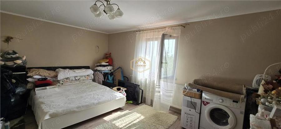 Casa complet mobilata si utilata cu 5 dormitoare | Localitatea Odoreu | Teren 859 mp - 5