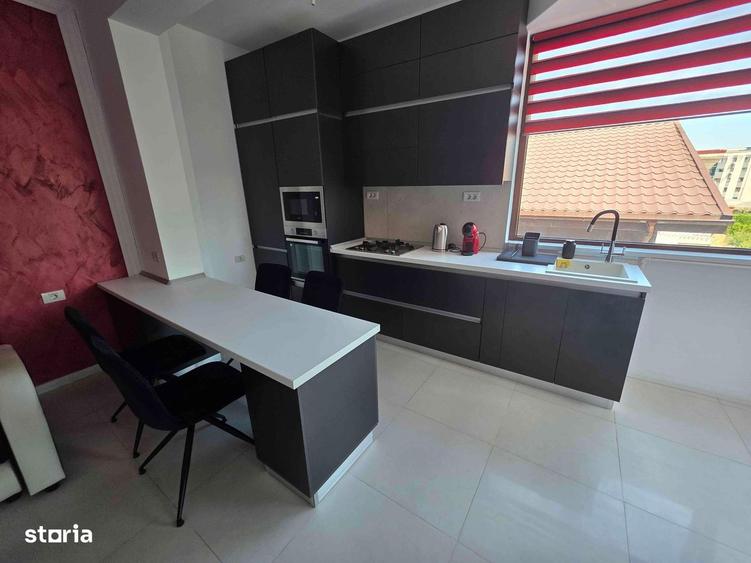 Apartament cu 2 camere în Nord