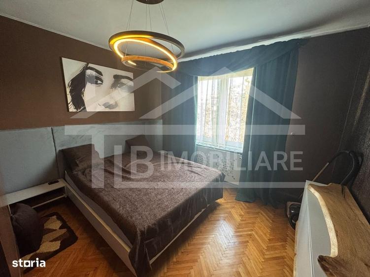 Apartament cu 3 camere, 64 mp, petfriendly, Zona Dimitrie Cantemir - 3