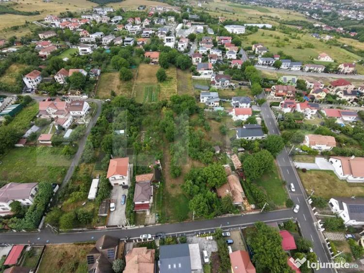 Oportunitate de investi?ie 4 parcele de teren intravila - 2