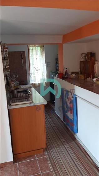 Casă individuală cu 3 camere cu Teren 437 Mp în Podul Vadului