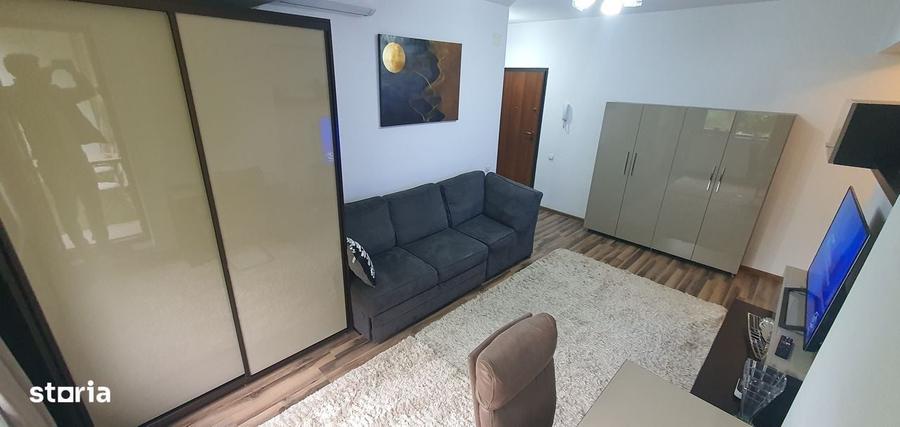 Apartament cu 2 camere semidecomandat în Moșilor