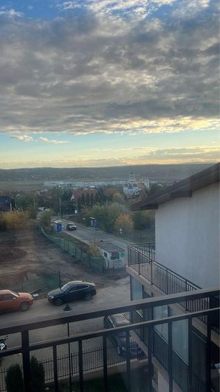 Apartament cu 2 camere nedecomandat în Valea Lupului