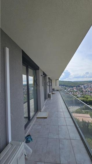 Apartament modern 4 camere 100mp,terasa,Zorilor LIDL Frunzisului - 12