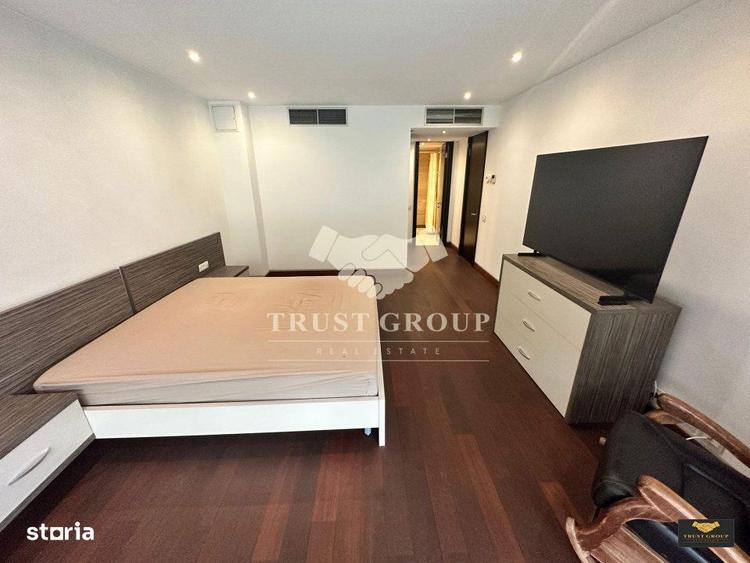 Apartament cu 3 camere, mobilat în Arcul de Triumf