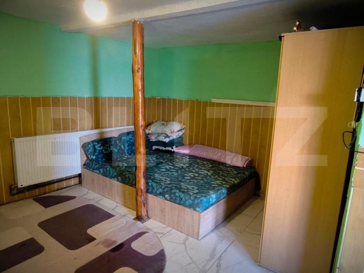 Casă individuală cu 3 camere cu Canalizare în Brestei