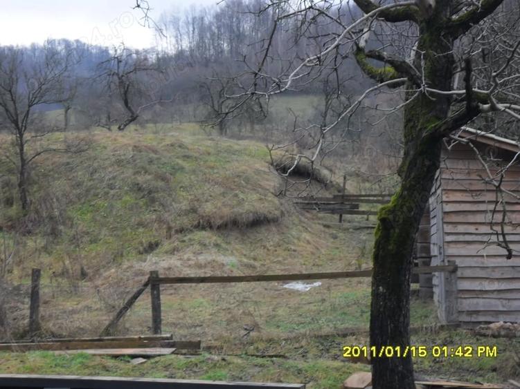 Teren de 1924 mp, în Moneasa
