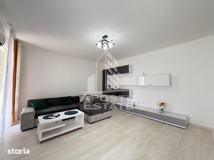 Apartament cu 2 camere de inchiriat, loc de parcare, Dumbravita - 7