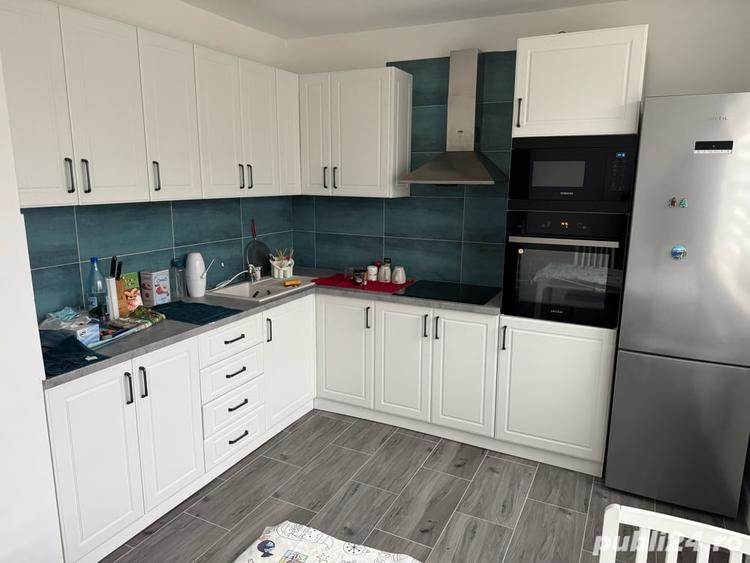 Casă cu 5 camere cu Teren 430 Mp în Gilău