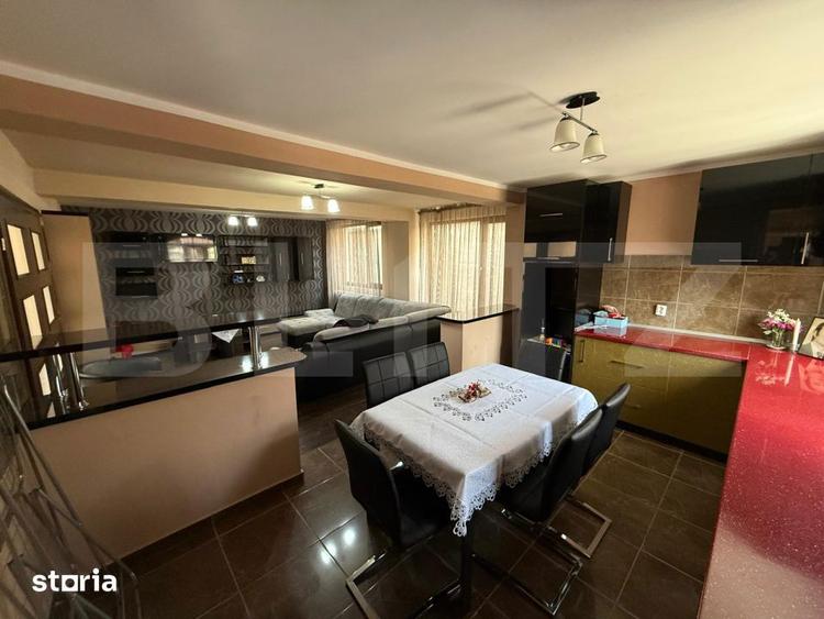 Casa P+E , 247 mp utili , 840 mp teren , zona Popoveni - 11