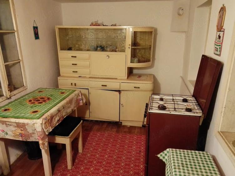 Casă cu 3 camere cu Teren 511 Mp în Bocșa