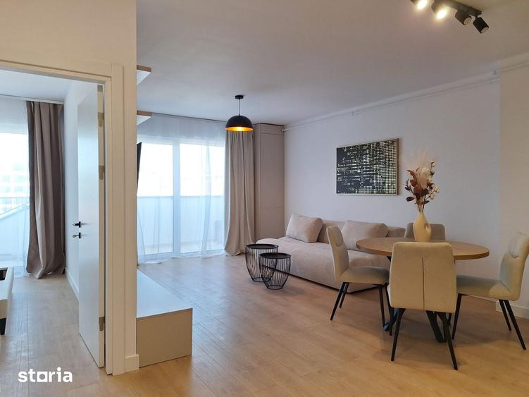 Apartament 2 camere | modern | nelocuit | Eroilor Residence - 5