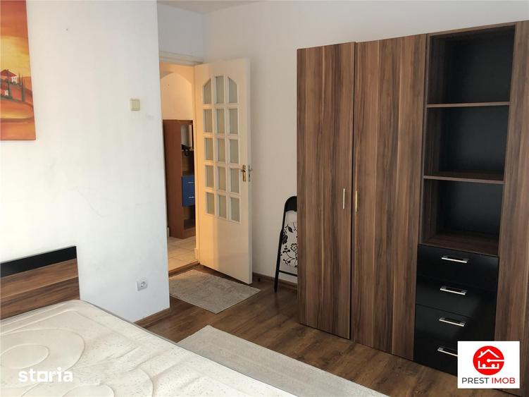 Apartament cu 2 camere în Tudor Vladimirescu