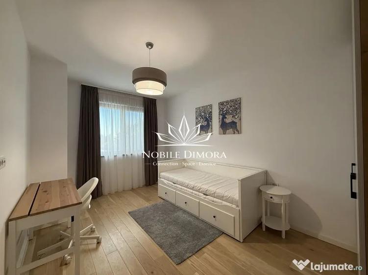Monarch - Apartament modern cu 3 camere, 2 bai, parcare s... - 2