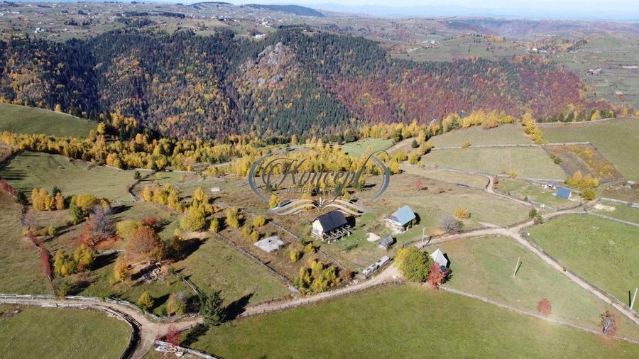 Teren Construcții intravilan de 66000 mp, în Măguri