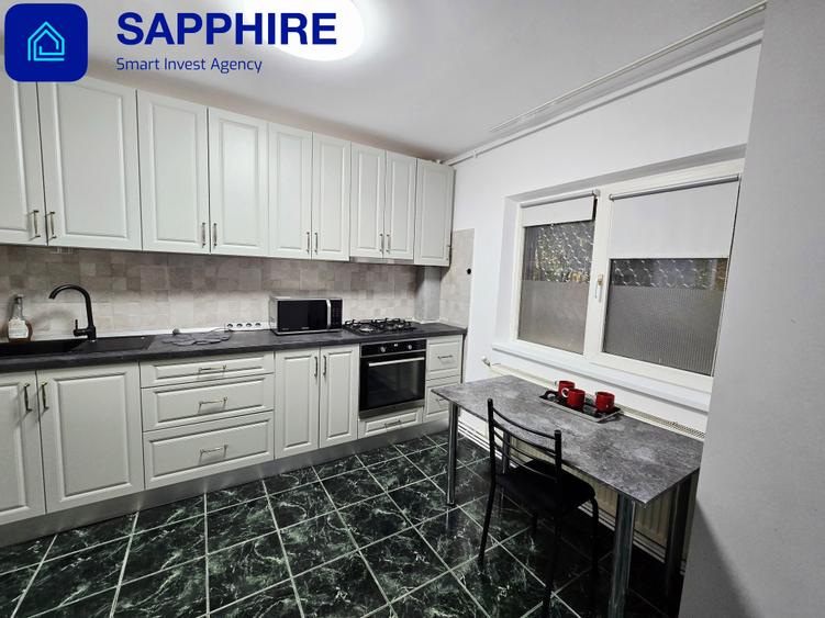 Apartament cu 3 camere decomandat în 13 Septembrie
