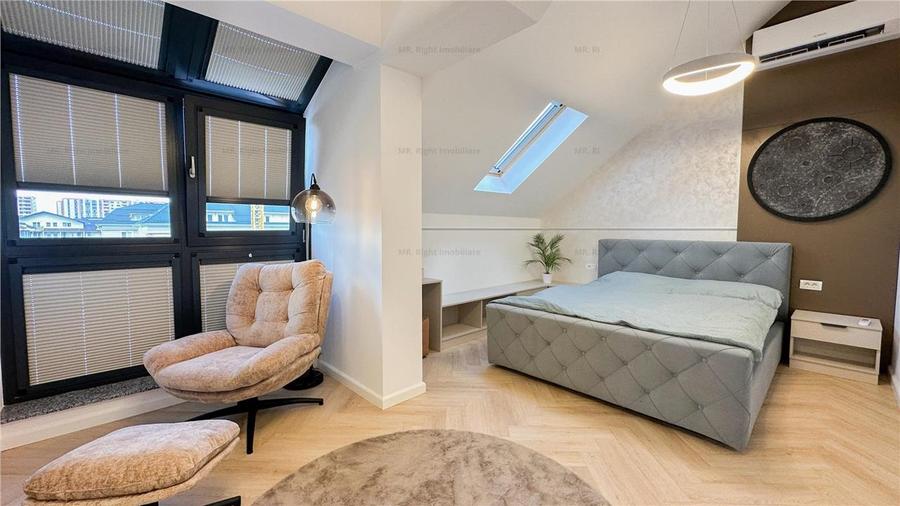 Apartament Deosebit | Terasa cu Jacuzzi | Priveliste si Parcare Subterana - 5