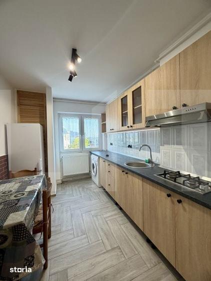 Apartament cu 2 camere în Podgoria