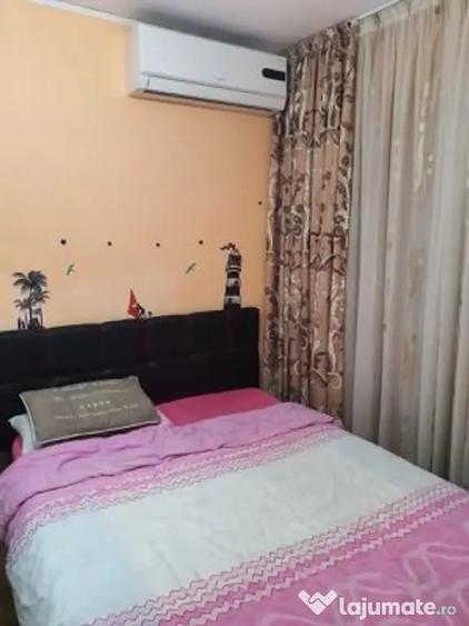 Apartament cu 2 camere semidecomandat în Micro 38