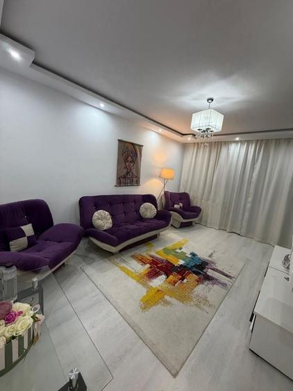 Apartament cu 2 camere decomandat în Independenței
