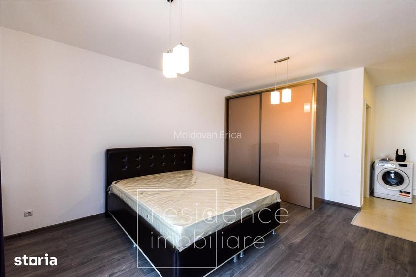 Apartament 1 camera, 42 mp, Gheorgheni, Park Lake,zona Iulius Mall