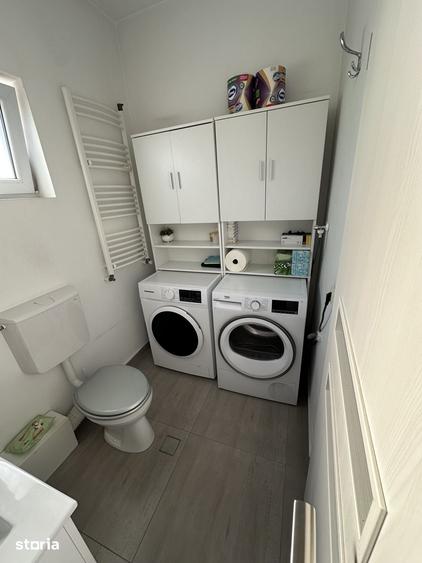 Apartament cu 3 camere în Chiajna