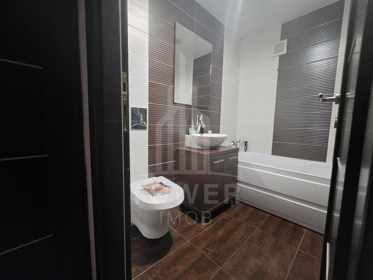 Apartament cu 4 camere decomandat, mobilat în Terezian