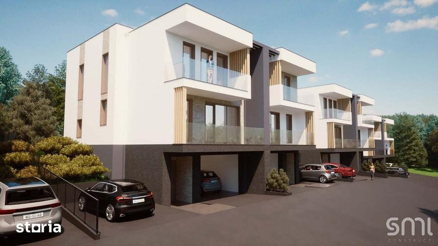 Comision 0% | Teren autorizat pentru duplex in Floresti | Str. Fagului - 11