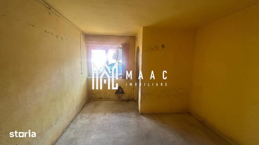 Garsonieră decomandată în Central