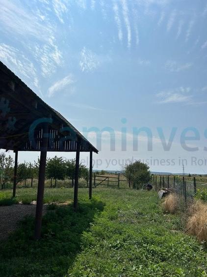 Spațiu industrial, în Săbolciu