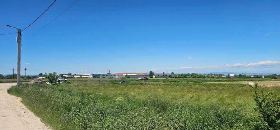 Teren Construcții intravilan de 2600 mp, în Baciu