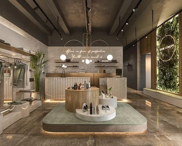 Spațiu comercial, de 749 mp, în Pipera