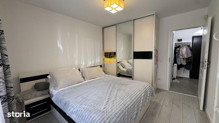 Apartament cu 3 camere în Zorilor