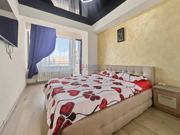 Tomis Nord — CAMPUS | Apartament 2 camere | vedere lac - 6