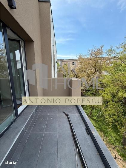 Apartament cu 2 camere în Cantacuzino