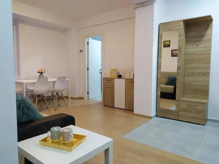 Apartament cu 2 camere decomandat în Theodor Pallady