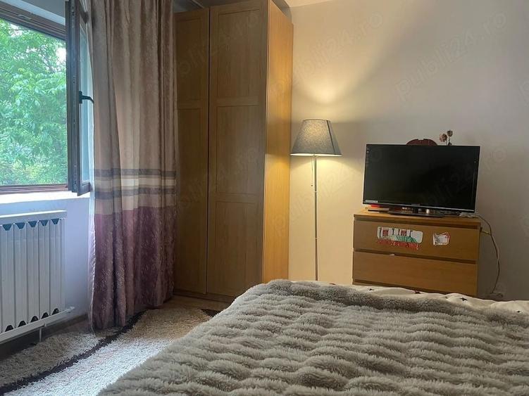 Apartament cu 3 camere decomandat, mobilat în 13 Septembrie