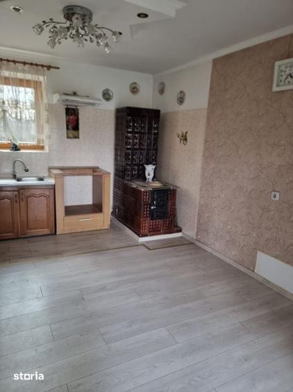 Casă cu 6 camere cu Teren 1724 Mp în Adâncata