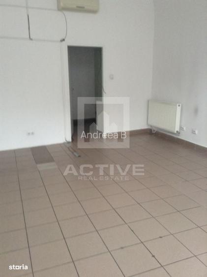 Spatiu comercial || Zona Horea