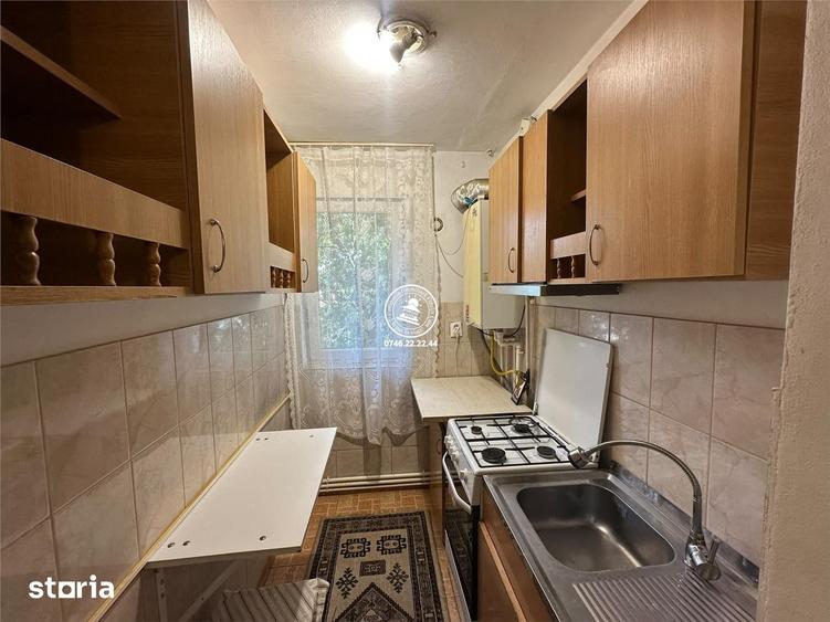 EXCLUSIVITATE! Apartament 2 camere de inchiriat, decomandat, etajul 1 - 6